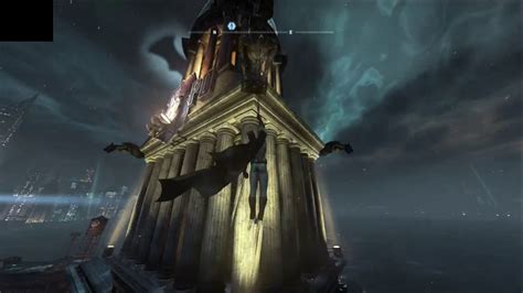 arkham city shining example of justice|Help on Shining Example of Justice riddle *possible spoilers.